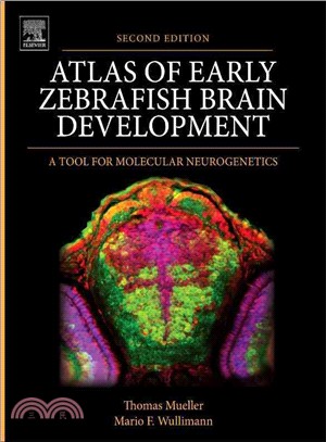 Atlas of early zebrafish bra...