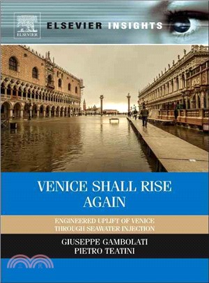 Venice Shall Rise Again ― Engineered Uplift of Venice Through Seawater Injection