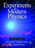 Experiments in Modern Physics