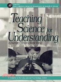 Teaching Science for Understanding