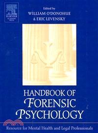 Handbook of Forensic Psychology