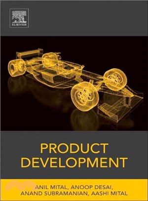 Product Development ─ A Structured Approach to Consumer Product Development, Design, and Manufacture