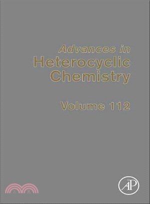 Advances in Heterocyclic Chemistry