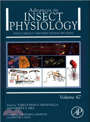 Advances in Insect Physiology ─ Insect Midgut and Insecticidal Proteins