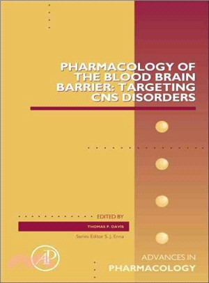 Pharmacology of the Blood Brain Barrier ― Targeting Cns Disorders