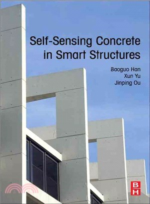 Self-sensing Concrete in Smart Structures