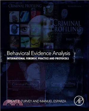 Behavioral evidence analysis...