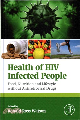 Health of HIV Infected People ― Food, Nutrition and Lifestyle Without Antiretroviral Drugs