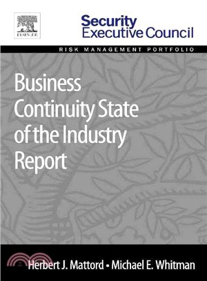 Business Continuity State of the Industry Report