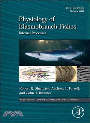 Physiology of Elasmobranch Fishes ― Fish Physiology