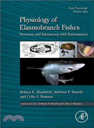 Physiology of Elasmobranch Fishes ― Fish Physiology