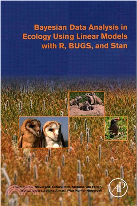 Bayesian Data Analysis in Ecology Using Linear Models With R, Bugs, and Stan ― Including Comparisons to Frequentist Statistics