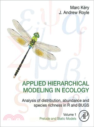 Applied Hierarchical Modeling in Ecology ─ Analysis of Distribution, Abundance and Species Richness in R and Bugs-prelude and Static Models