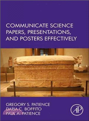 Communicate science papers, ...