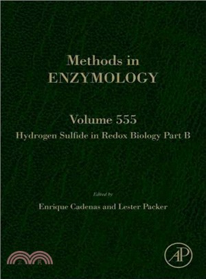Methods in Enzymology ─ Hydrogen Sulfide in Redox Biology