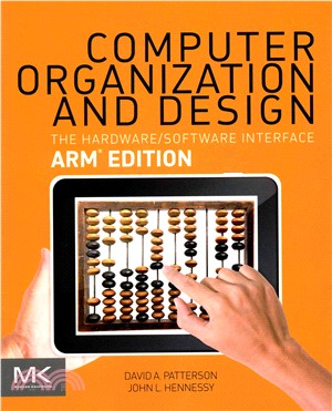 Computer Organization and Design ─ The Hardware / Software Interface: Arm Edition