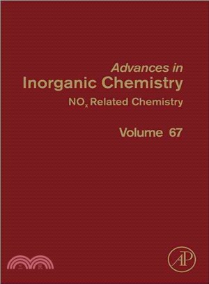 Advances in Inorganic Chemistry ─ Nox Related Chemistry