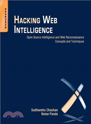 Hacking web intelligenceopen...