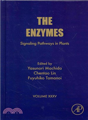 Signaling Pathways in Plants ― Enzymes
