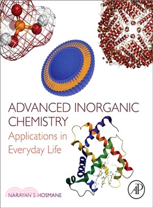 Advanced Inorganic Chemistry ― Applications in Everyday Life