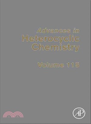 Advances in Heterocyclic Chemistry