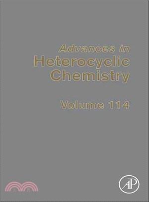 Advances in Heterocyclic Chemistry