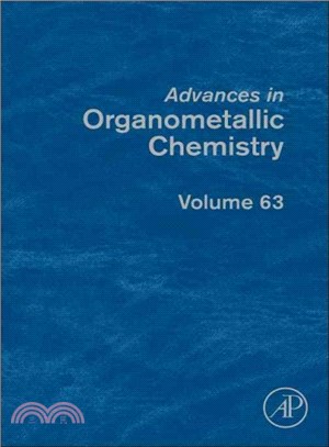 Advances in Organometallic Chemistry