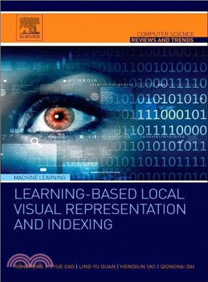 Learning-based Local Visual Representation and Indexing