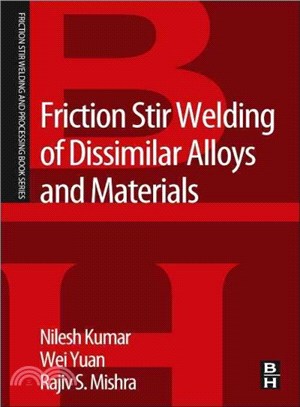 Friction Stir Welding of Dissimilar Alloys and Materials