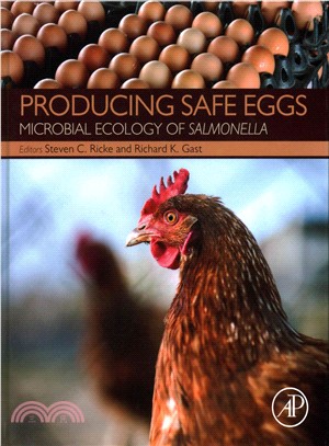 Producing Safe Eggs ─ Microbial Ecology of Salmonella