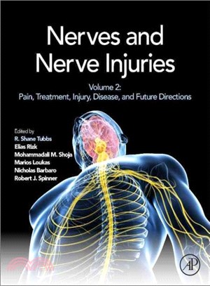 Nerves and Nerve Injuries ─ Pain, Treatment, Injury, Disease and Future Directions