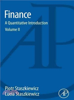 Finance ― A Quantitative Introduction