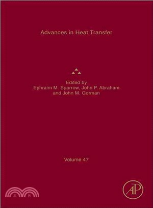 Advances in Heat Transfer