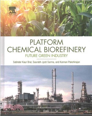 Platform Chemical Biorefinery ― Future Green Chemistry