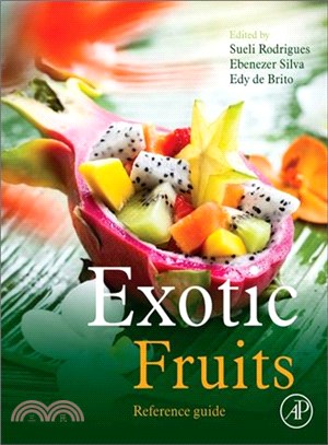 Exotic Fruits Reference Guide