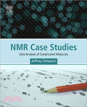 NMR Case Studies ─ Data Analysis of Complicated Molecules