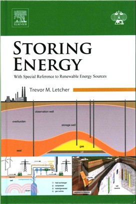 Storing Energy ― With Special Reference to Renewable Energy Sources