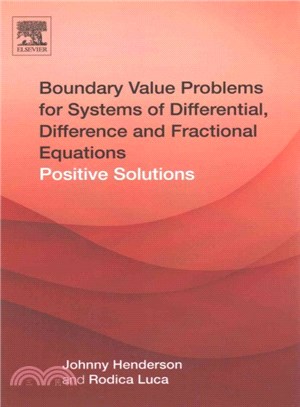 Boundary value problems for ...