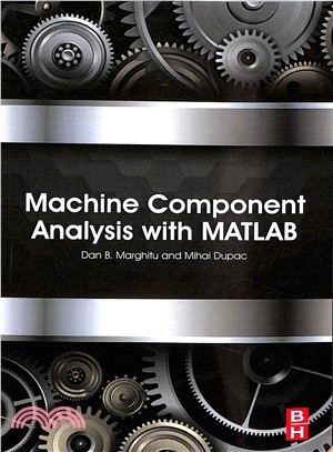 Machine Component Analysis With Matlab