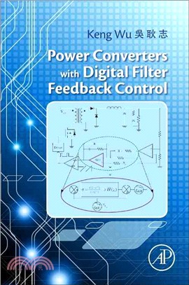 Power Converters With Digital Filter Feedback Control