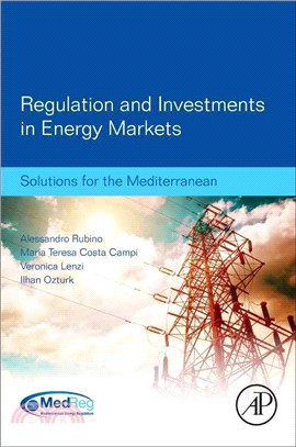 Regulation and Investments in Energy Markets ― Solutions for the Mediterranean