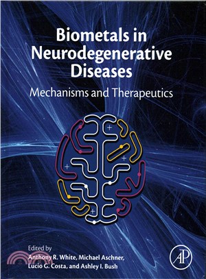 Biometals in Neurodegenerative Diseases ― Mechanisms and Therapeutics