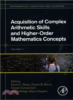 Acquisition of Complex Arithmetic Skills and Higher-order Mathematics Concepts