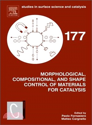 Morphological, Compositional, and Shape Control of Materials for Catalysis