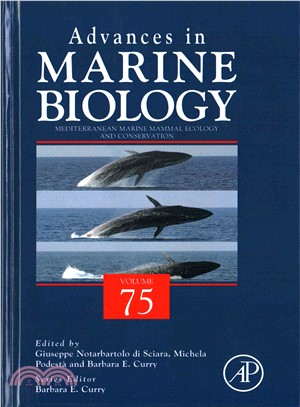 Mediterranean Marine Mammal Ecology and Conservation