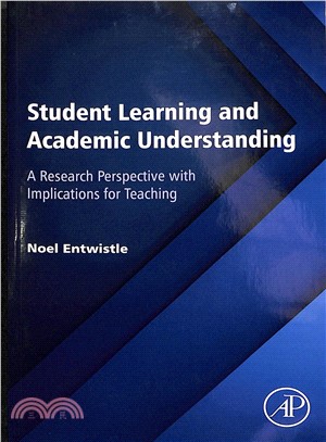 Student Learning and Academic Understanding ― A Research Perspective With Implications for Teaching