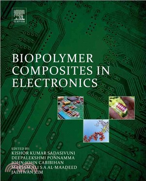 Biopolymer Composites in Electronics