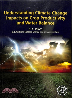 Understanding Climate Change Impacts on Crop Productivity and Water Balance