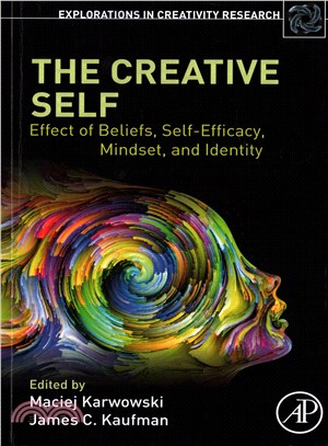 The Creative Self ─ Effect of Beliefs, Self-Efficacy, Mindset, and Identity