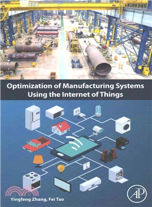 Optimization of Manufacturing Systems Using the Internet of Things